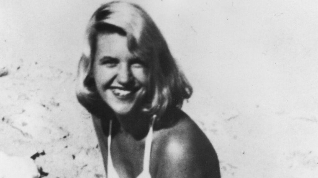 Sylvia Plath en Benidorm