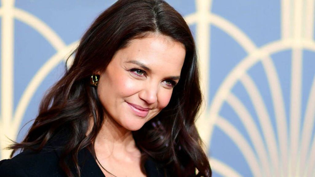 Katie Holmes siempre ha sido un referente de estilo.