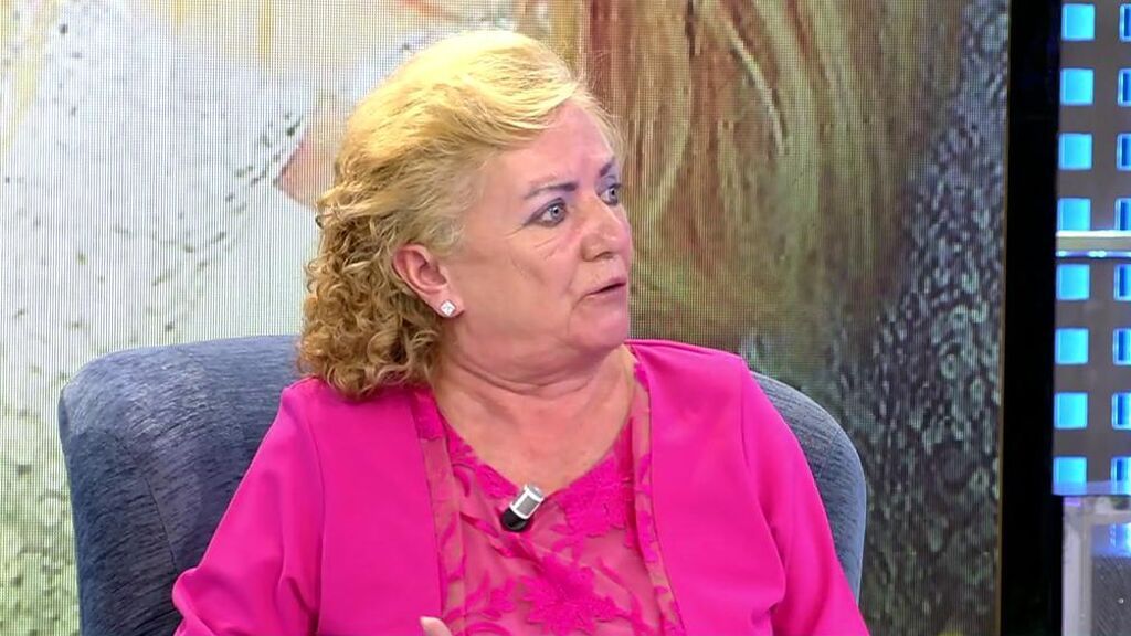 Camila Naranjo, la última pareja de Humberto Janeiro: “Sus hijos no le perdonaron que se separara de su madre”
