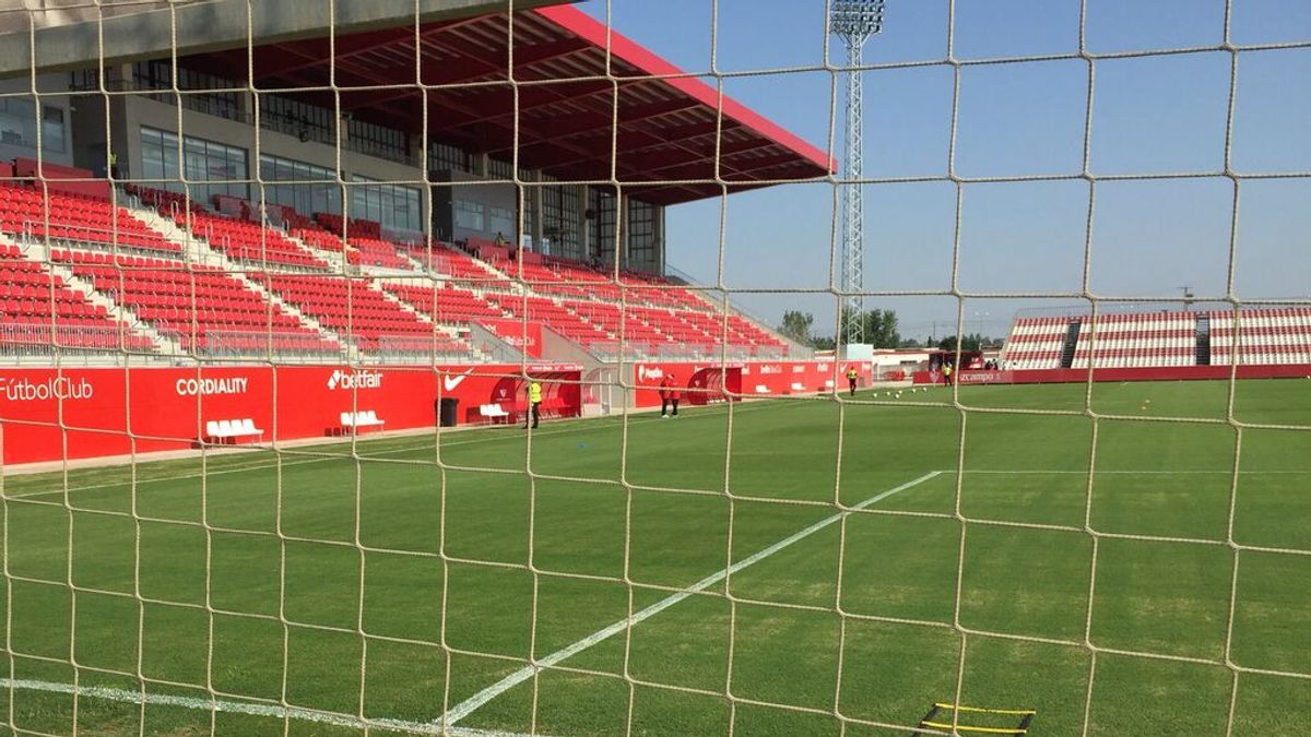 El sevillismo está de luto tras el fallecimiento de un preparador físico de la cantera El sevillismo está de luto tras el fallecimiento de un preparador físico de la cantera