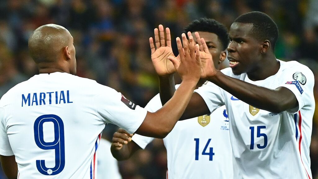 Resumen Ucrania - Francia