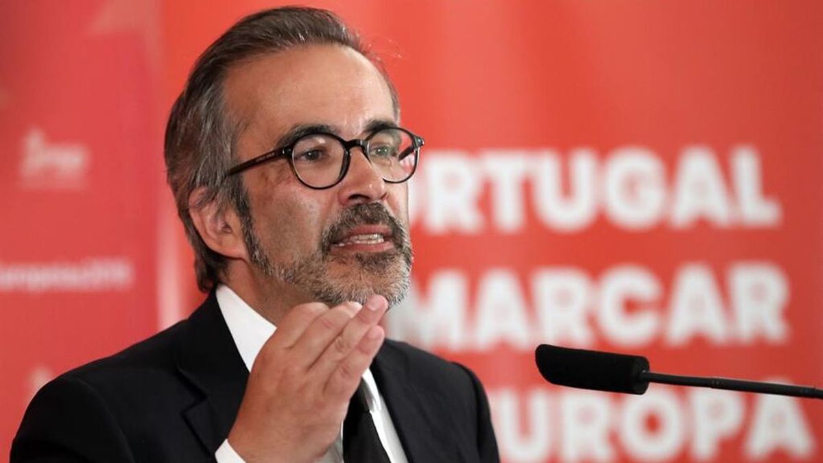 El eurodiputado portugués Paulo Rangel hace pública su homosexualidad: El país ha cambiado para asumir este paso El eurodiputado portugués Paulo Rangel hace pública su homosexualidad: El país ha cambiado para asumir este paso