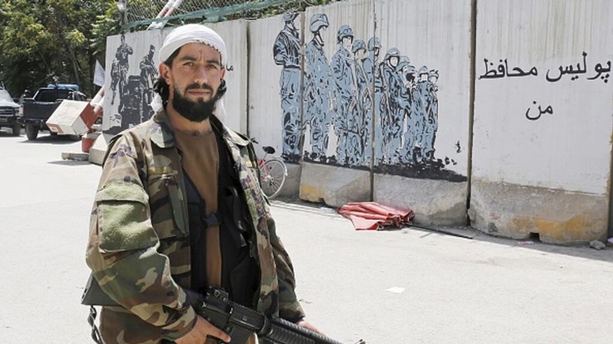 Estados Unidos se plantea una colaboración a futuro con los talibanes Estados Unidos se plantea una colaboración a futuro con los talibanes