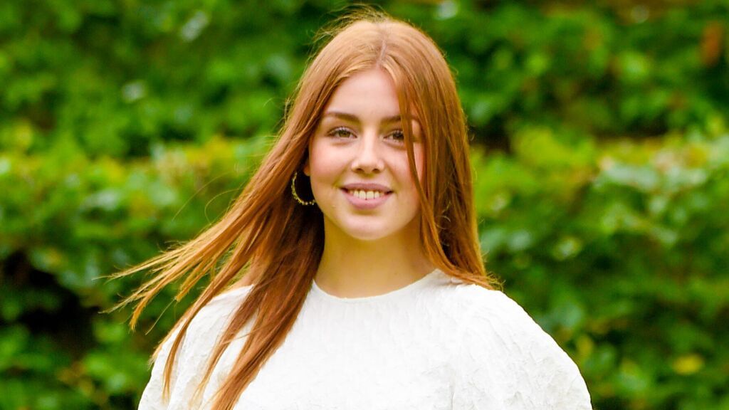 Leonor coincidirá con Alexia de Holanda.