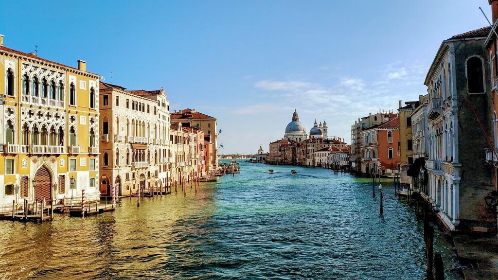 Venecia cobrará entrada a los turistas que la visiten