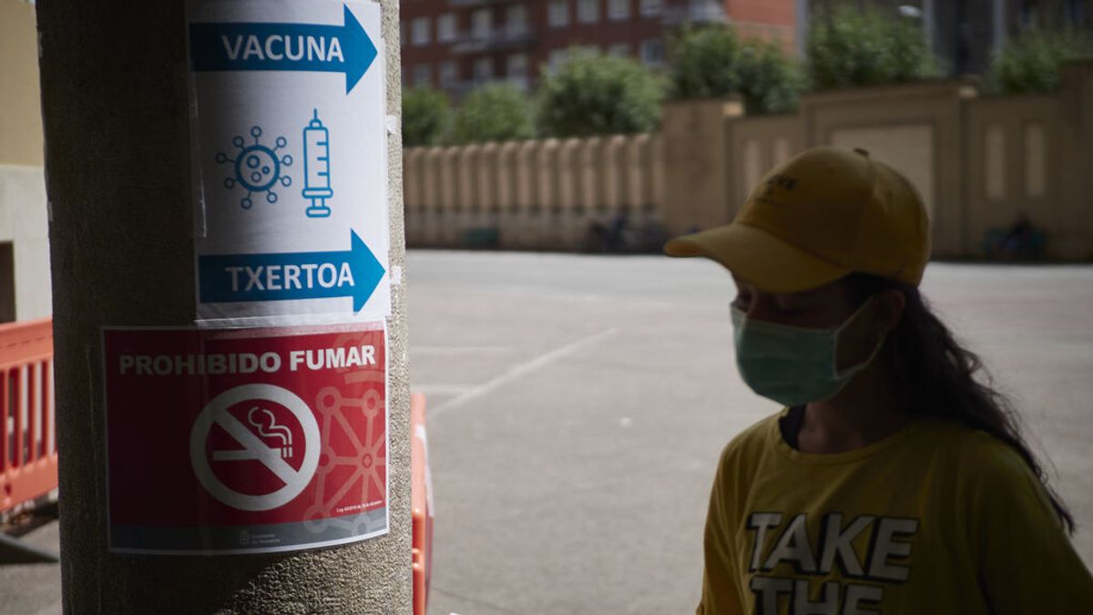 El ligero repunte en algunas comunidades ralentiza el fin de la quinta ola El ligero repunte en algunas comunidades ralentiza el fin de la quinta ola