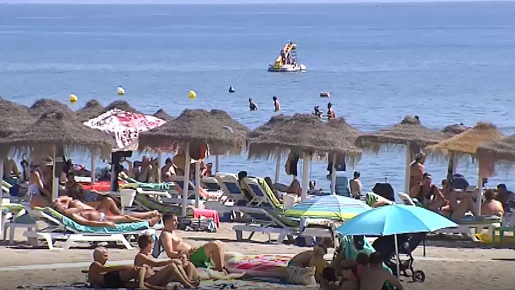 La ocupación hotelera en la Costa del Sol empieza en septiembre por encima del 70 por ciento
