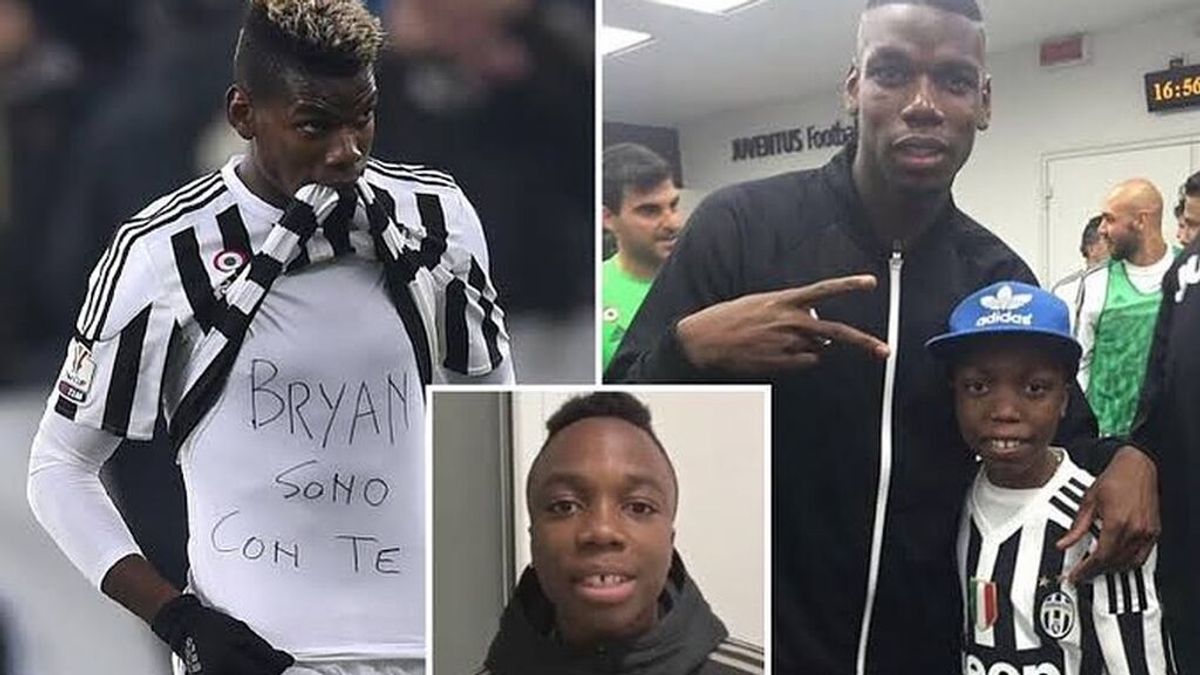 Conmoción en el mundo del fútbol tras el fallecimiento de Bryan Dodien, canterano de la Juve Conmoción en el mundo del fútbol tras el fallecimiento de Bryan Dodien, canterano de la Juve
