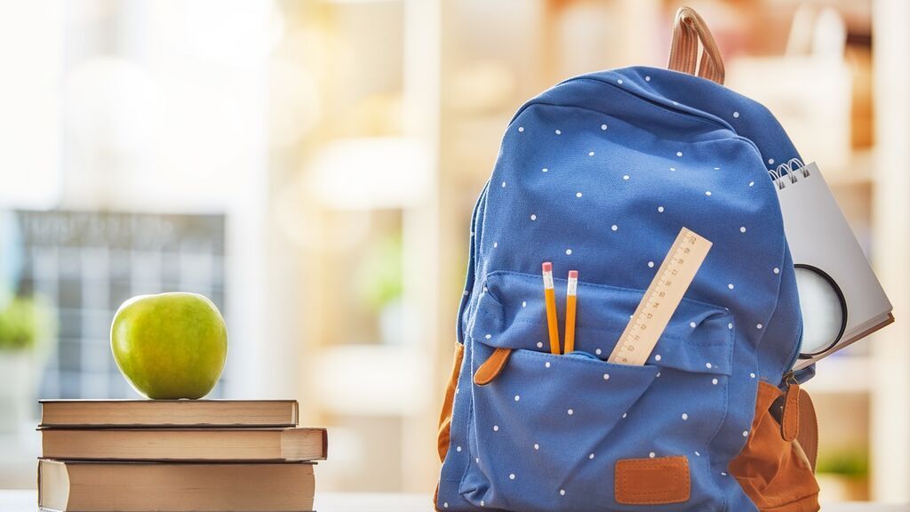 ¿Qué meter en la mochila del colegio de tus hijos? Del material escolar al kit COVID.