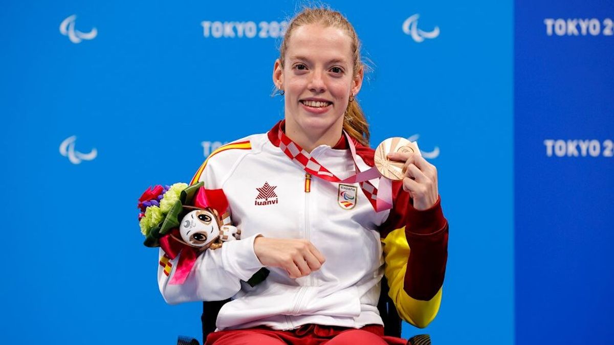España se despide de los Juegos Paralímpicos de Tokio con 36 medallas y un 'Top 15' en el medallero