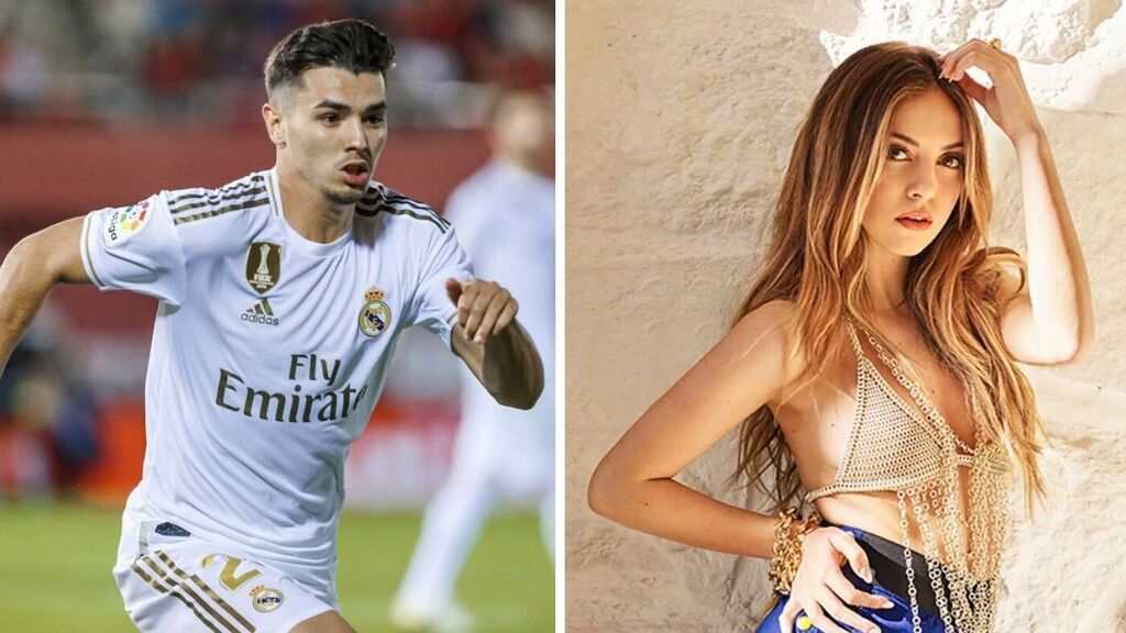 Quién Es Brahim Díaz El Supuesto Novio De Ana Mena Yasss 1402