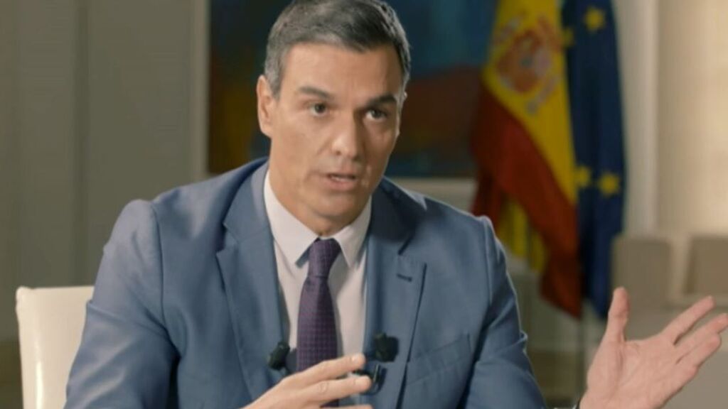 Pedro Sánchez se compromete a que a final de año el precio medio de la luz sea similar al de 2018