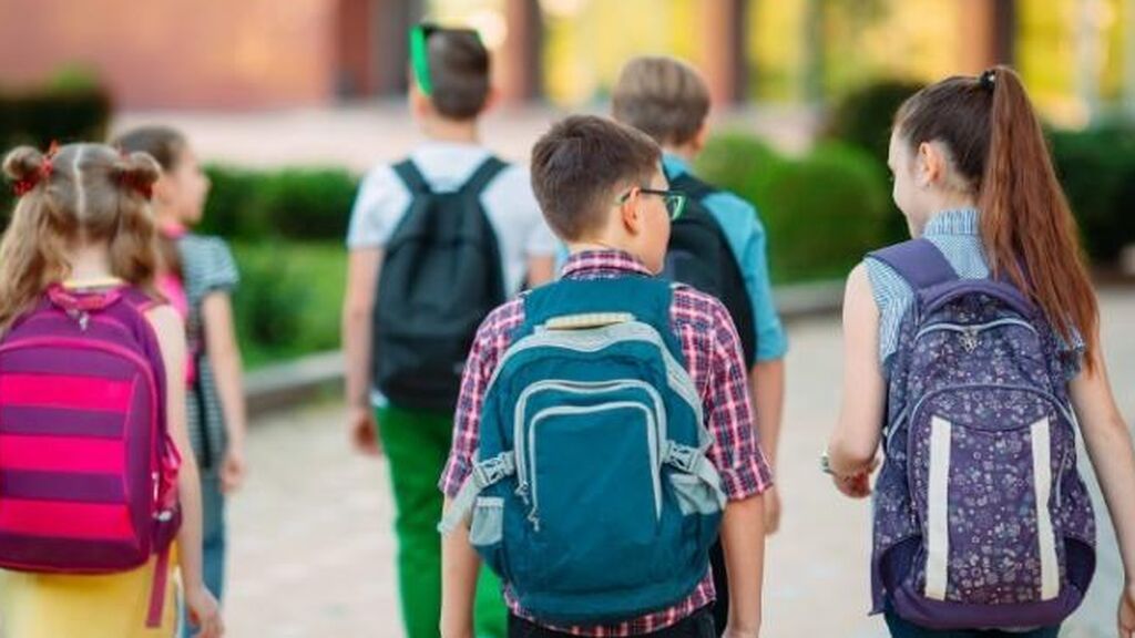 Será esencial elegir una mochila con asas anchas.