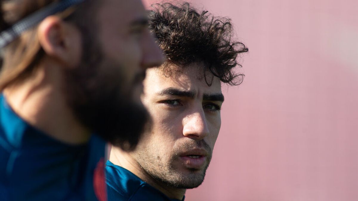 Los sevillistas Bono, Munir y En Nesyri, aislados en un hotel tras el golpe de Estado en Guinea Conakry Los sevillistas Bono, Munir y En Nesyri, aislados en un hotel tras el golpe de Estado en Guinea Conakry