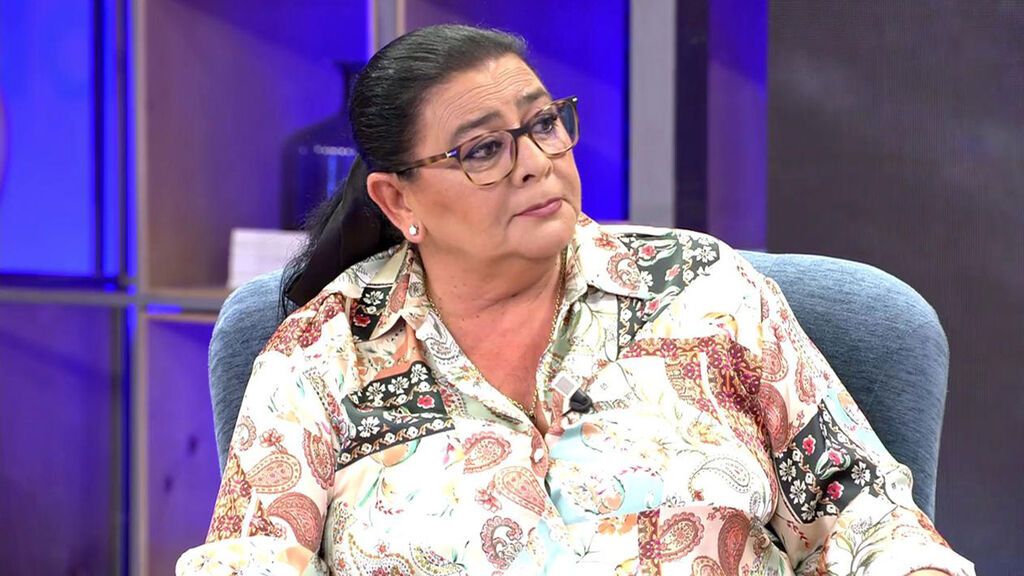 María del Monte se moja sobre la herencia envenenada de Isabel Pantoja Viva el verano 2021 Programa 2
