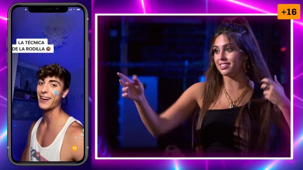 Rubenji Price explica el truco infalible para besar que le gusta a Victoria Caro