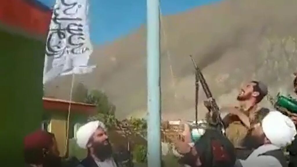 Los talibanes anuncian que han tomado Panjshir