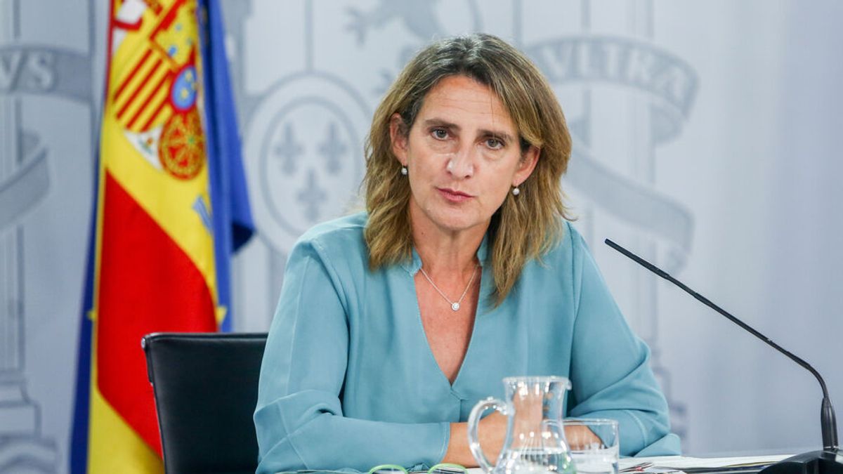 Teresa Ribera Teresa Ribera