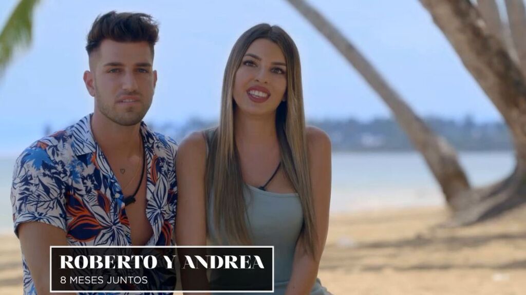 Roberto y Andrea