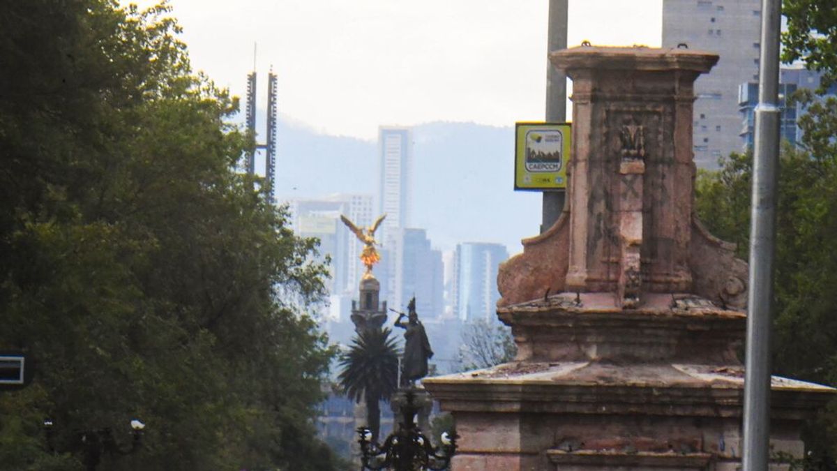 México retira una estatua de Colón y la sustituye por otra dedicada a la mujer indígena México retira una estatua de Colón y la sustituye por otra dedicada a la mujer indígena