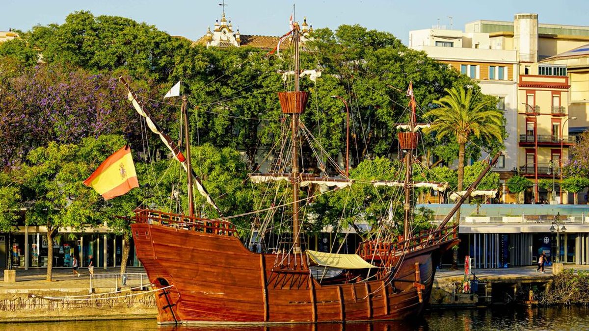 El final de la primera vuelta al mundo cumple hoy 499 años El final de la primera vuelta al mundo cumple hoy 499 años