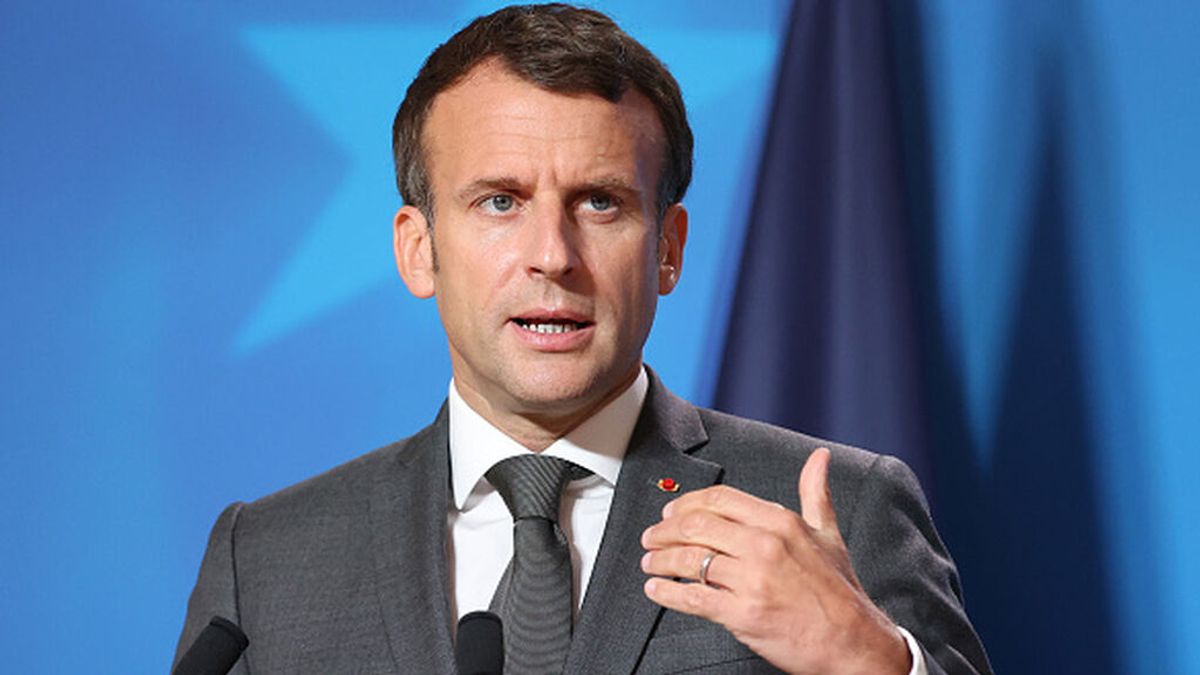Macron reactiva la reforma de las pensiones en Francia