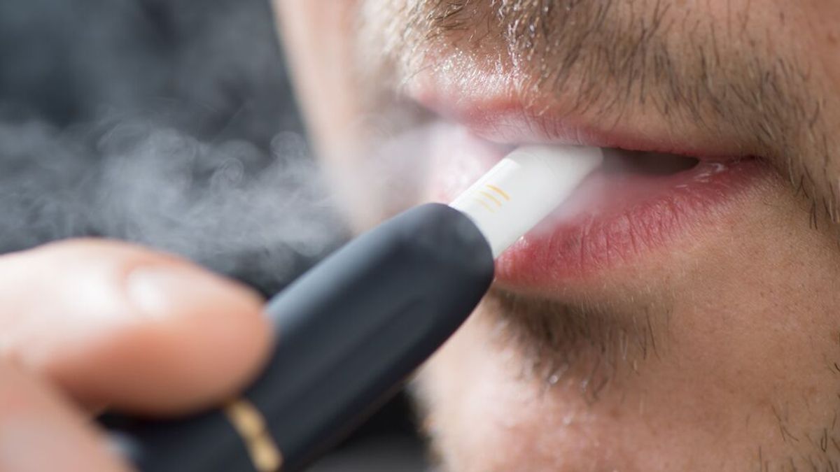Los cigarrillos electrónicos con nicotina provocan coagulación de la sangre y aumentan la presión arterial Los cigarrillos electrónicos con nicotina provocan coagulación de la sangre y aumentan la presión arterial
