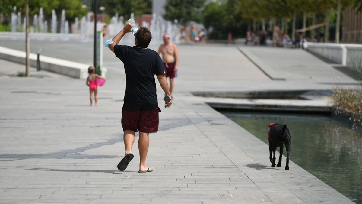 Temperaturas por encima de los 30 grados y avisos en Andalucía y País Vasco: el calor vuelve a España