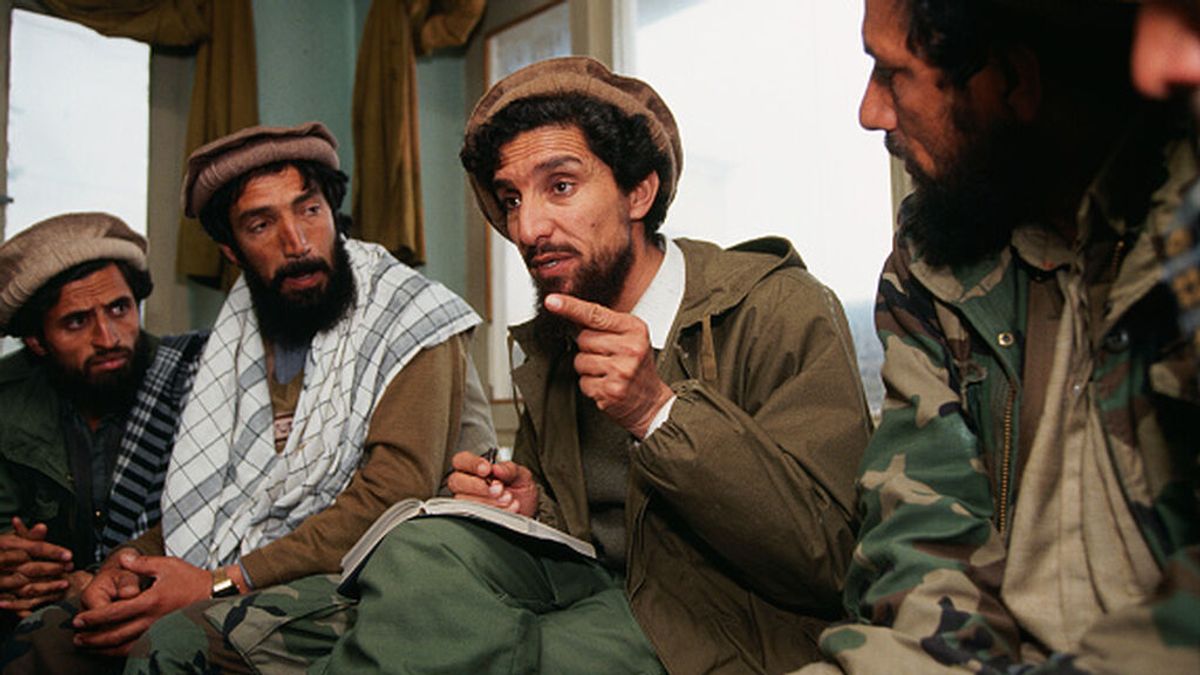 Cae Panjshir, el último bastión anti-talibán de Afganistan