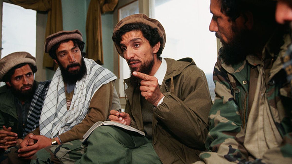 Cae Panjshir, el último bastión anti-talibán de Afganistan Cae Panjshir, el último bastión anti-talibán de Afganistan