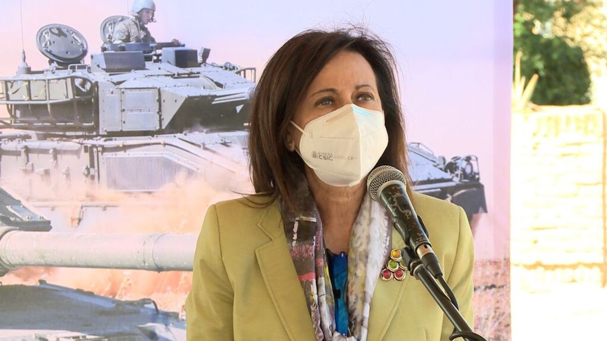 Robles ve "respetable" la propuesta para cambiar el modelo del CGPJ, pero "más adelante" Robles ve "respetable" la propuesta para cambiar el modelo del CGPJ, pero "más adelante"