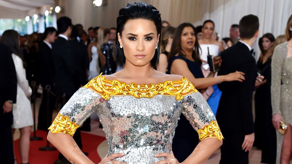 Demi Lovato no ha vuelto a ser invitada a la gala.