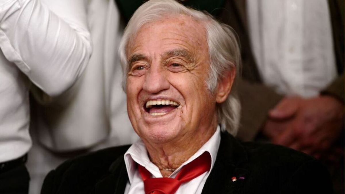 Muere a los 88 años el actor francés Jean Paul Belmondo Muere a los 88 años el actor francés Jean Paul Belmondo