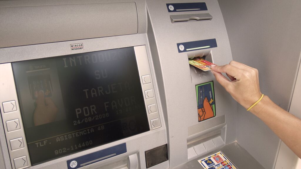 La estafa de la regleta o cuando el cajero automático no te da el dinero que le has pedido