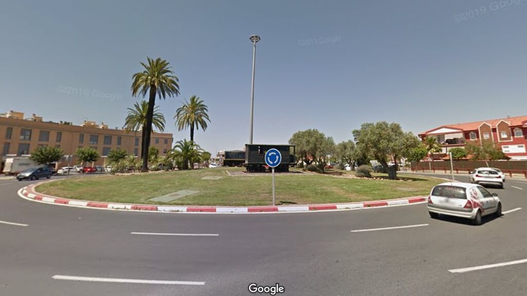 A492 huelva