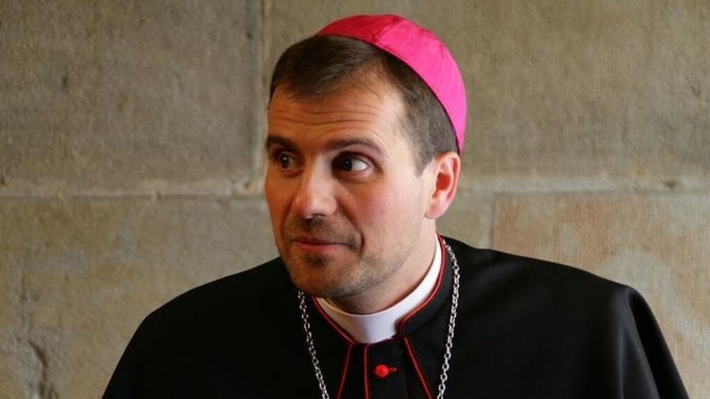 Xavier Novell renunció a ser obispo de Solsona por una relación con una psicóloga