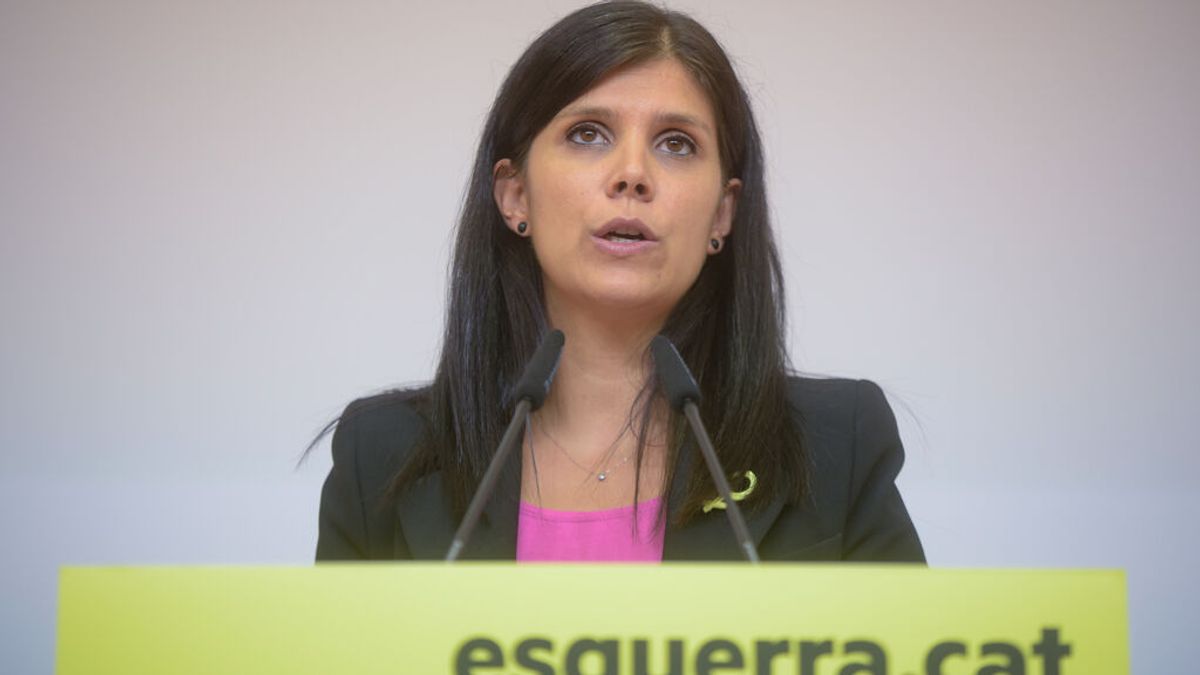 ERC pide que la Diada del 11S sirva para "canalizar la fuerza independentista" hacia la mesa de diálogo ERC pide que la Diada del 11S sirva para "canalizar la fuerza independentista" hacia la mesa de diálogo