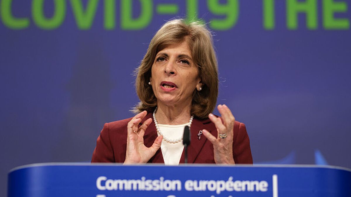Bruselas siembra las semillas de la Unión Sanitaria Europea Bruselas siembra las semillas de la Unión Sanitaria Europea
