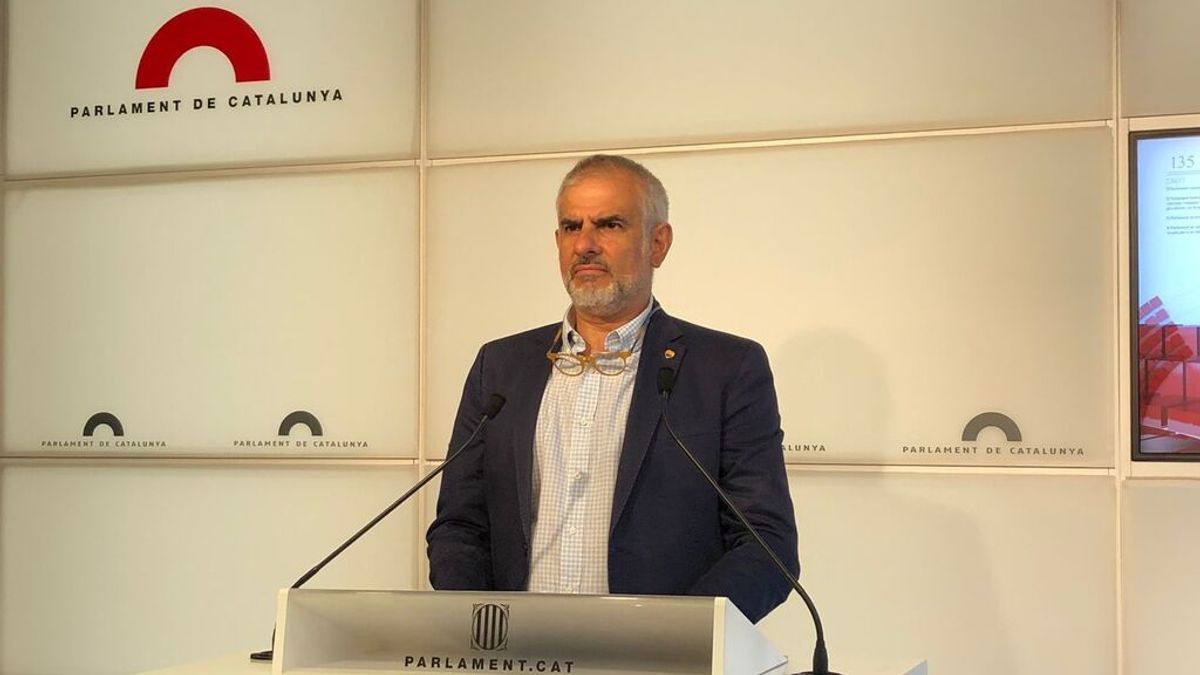 Cs Cataluña celebrará un acto de la Diada de "denuncia de las mentiras del nacionalismo" en la historia Cs Cataluña celebrará un acto de la Diada de "denuncia de las mentiras del nacionalismo" en la historia