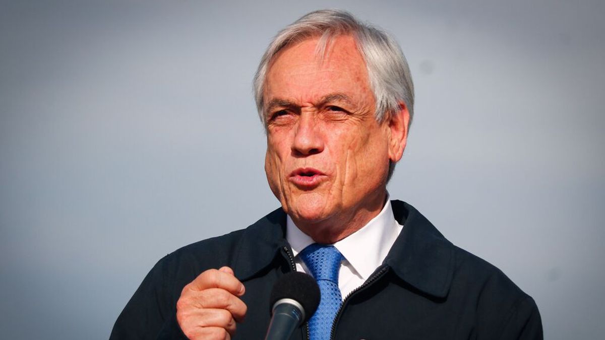 El presidente de Chile se reúne con el rey y Sánchez durante su visita a España El presidente de Chile se reúne con el rey y Sánchez durante su visita a España