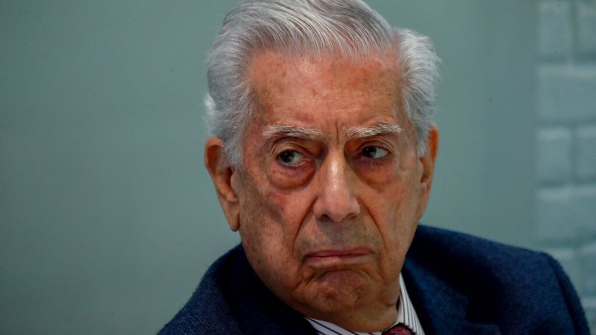 Mario Vargas Llosa recuerda el acoso sexual que sufrió por parte de un religioso cuando era menor de edad