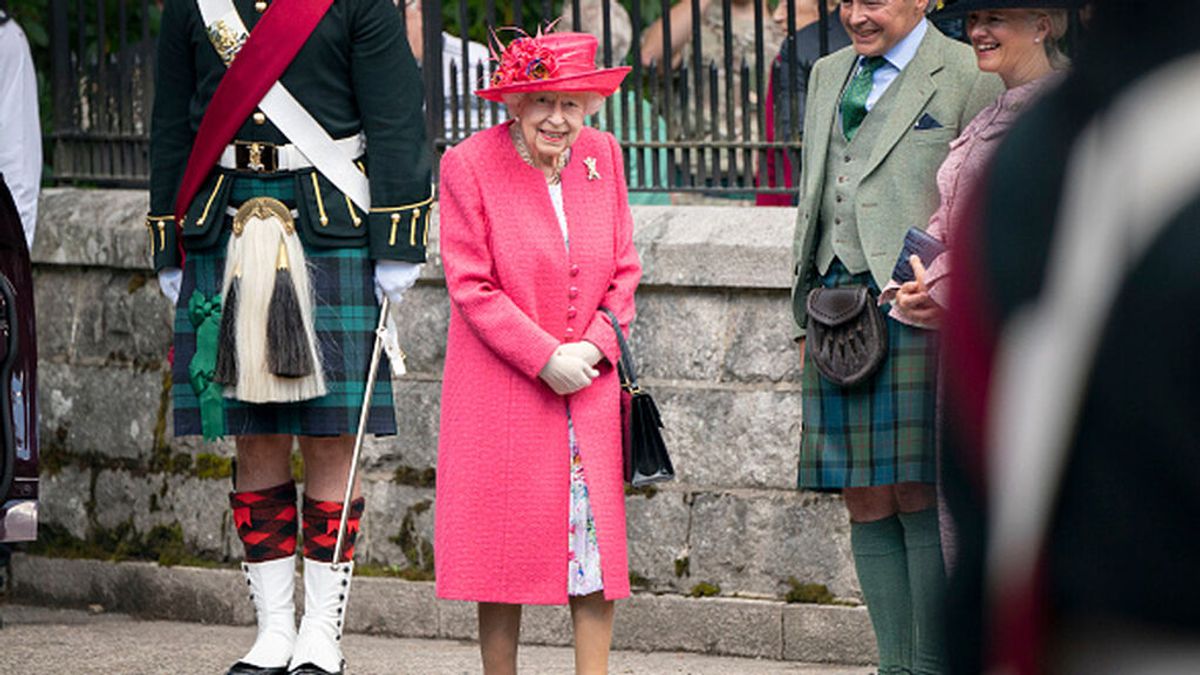 Buckingham investiga la filtración del plan por la muerte de la reina Buckingham investiga la filtración del plan por la muerte de la reina