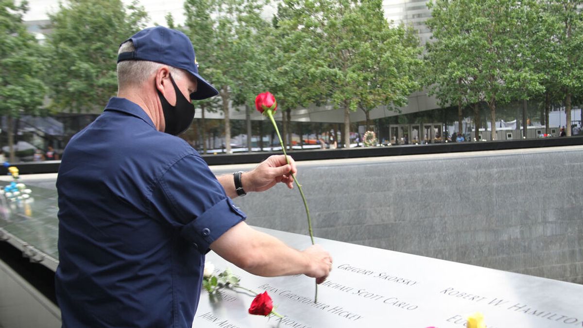 Dos víctimas de los atentados del 11-S, identificadas casi 20 años después