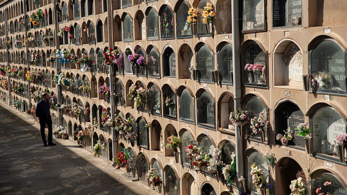 España supera los 85.000 muertos por coronavirus España supera los 85.000 muertos por coronavirus