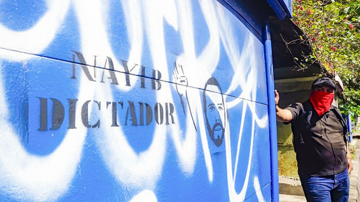 La UE y EEUU preocupados por la deriva autoritaria de El Salvador La UE y EEUU preocupados por la deriva autoritaria de El Salvador