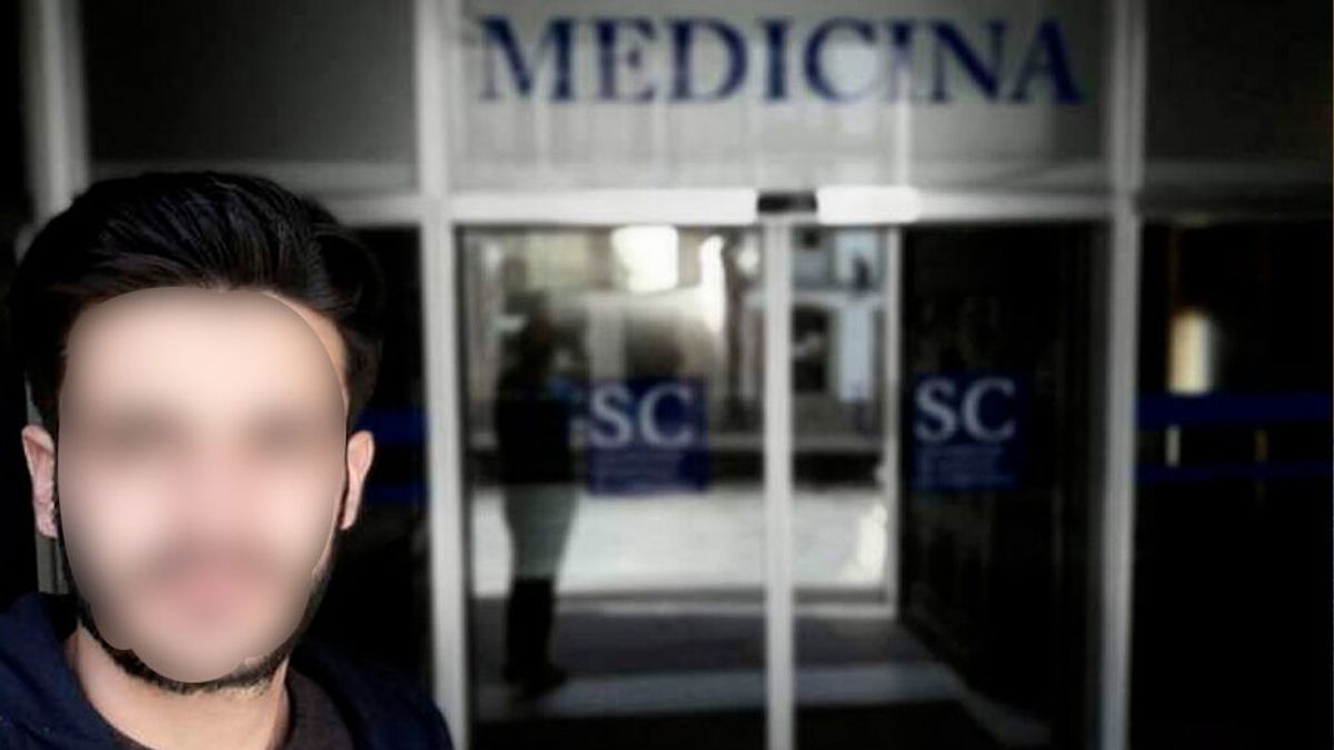 El mensaje de socorro de Su, un afgano que estudió Medicina en Santiago: “Por favor, sáquenme de aquí”