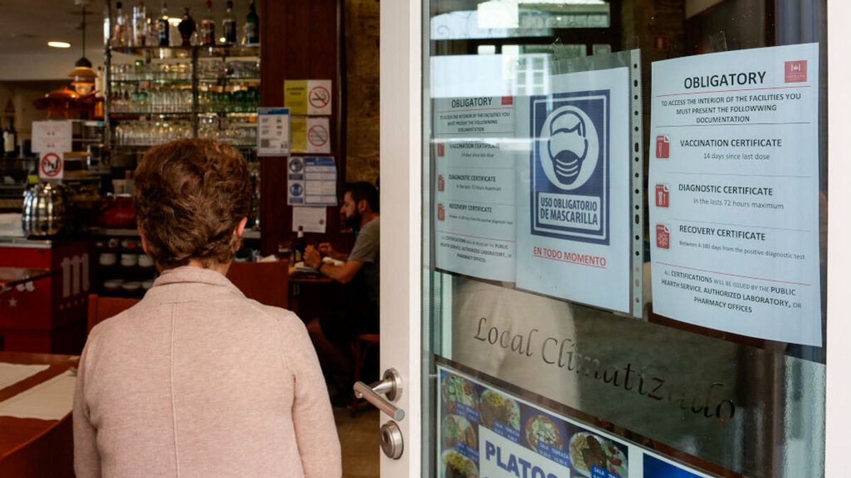 La hostelería gallega se dividirá en en dos niveles de seguridad, al margen de la situación sanitaria del municipio La hostelería gallega se dividirá en en dos niveles de seguridad, al margen de la situación sanitaria del municipio