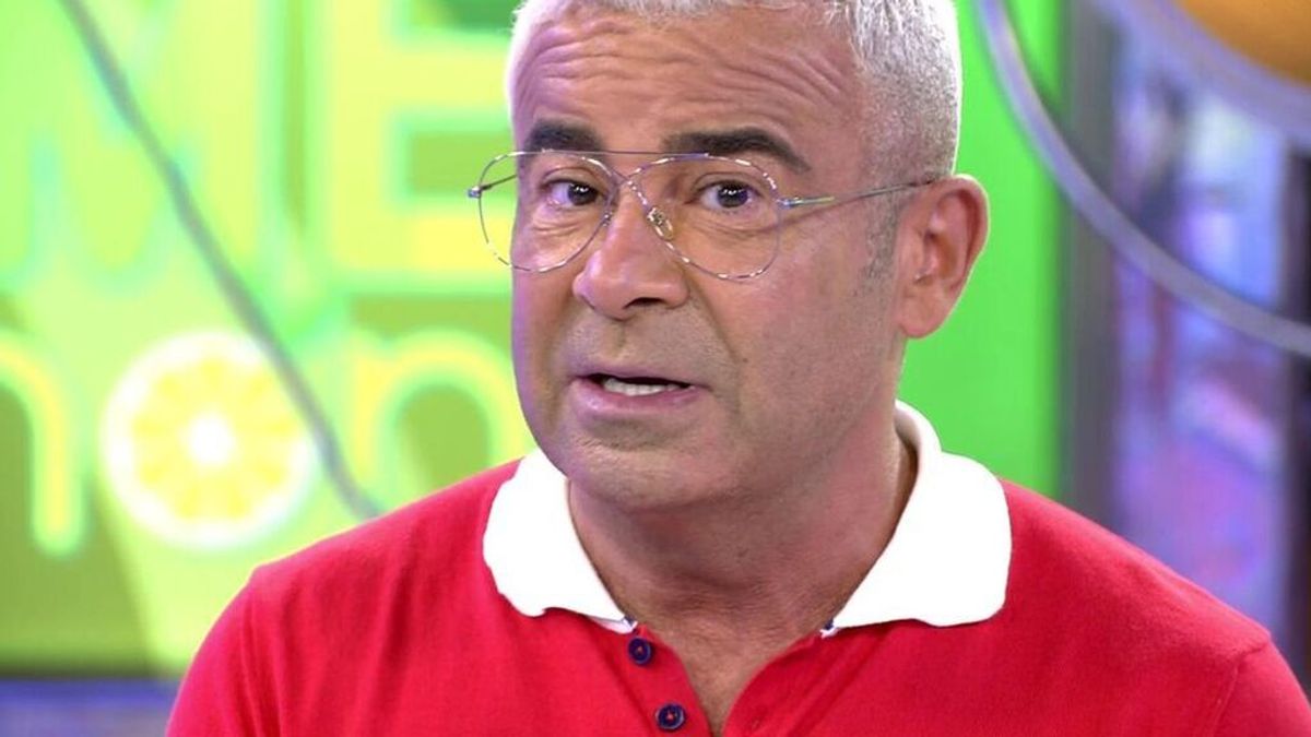 El discurso de Jorge Javier contra la homofobia El discurso de Jorge Javier contra la homofobia