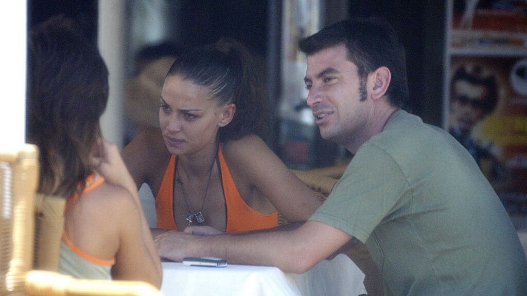 Eva estuvo un tiempo con Arturo Valls.