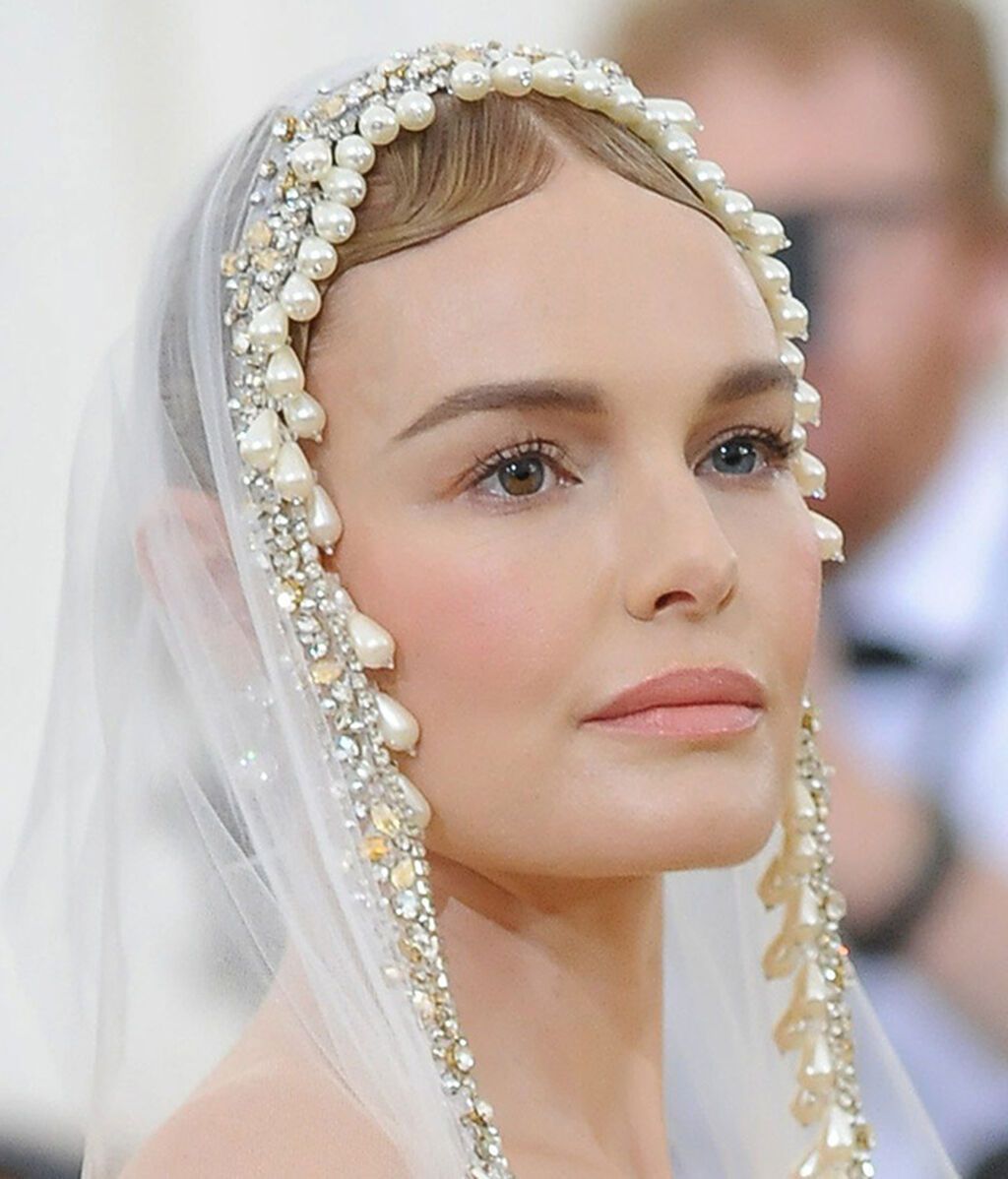 Kate Bosworth en la gala del MET de 2018